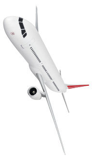 鋁擠型航空產業應用