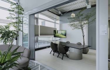 獨家設計6大特色，無障礙落地窗