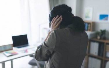 隔音門窗常用情境－家中噪音嚴重。