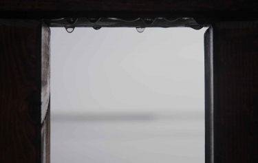 門窗防水工程示意