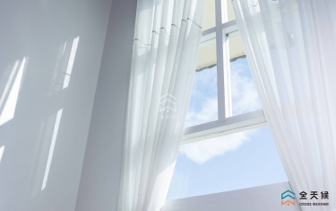 窗戶自然通風讓你夏天不用開冷氣