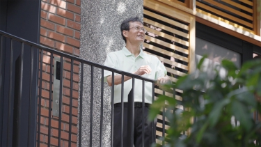 百佑營造洪光谷董事長