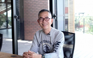 合作夥伴 協力廠商宗益行 張永鑫總監