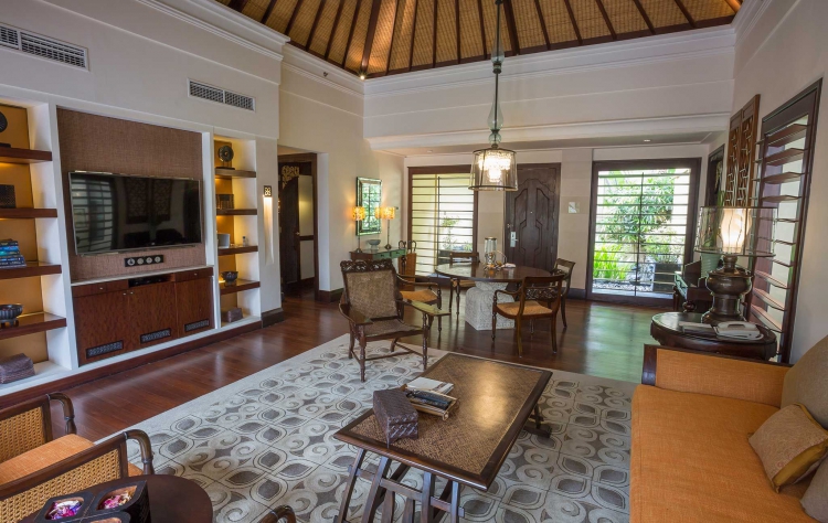 室內空間的色彩與色系搭配