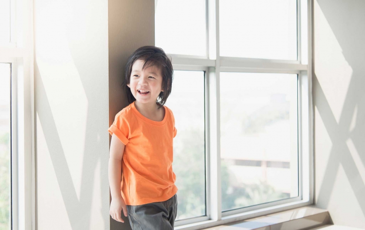 窗戶安全攸關兒童墜樓意外-1。