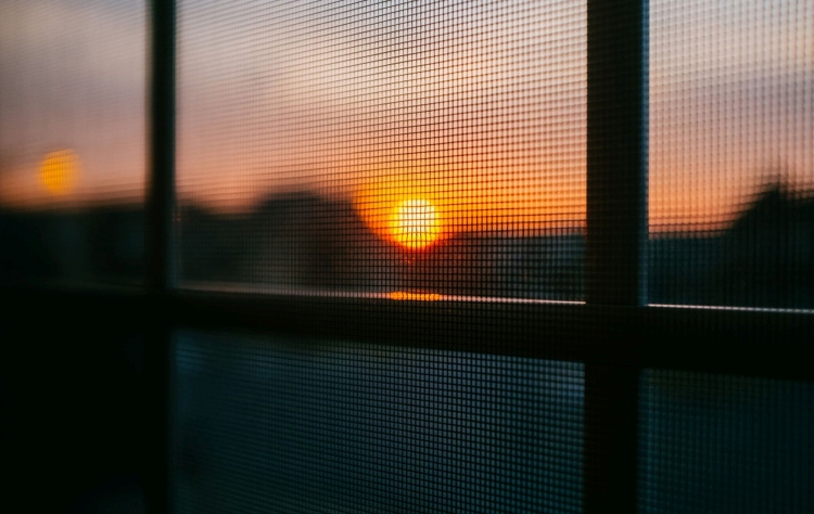 紗網主要作用為在打開窗戶的同時防止蚊蟲進入，基本上如果紗網沒有破掉需要更換，其壽命可長達十幾年不需更換。