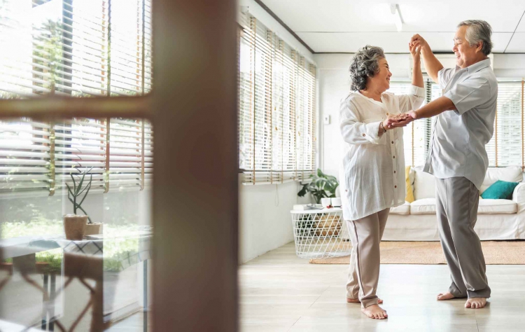 老齡化生活空間