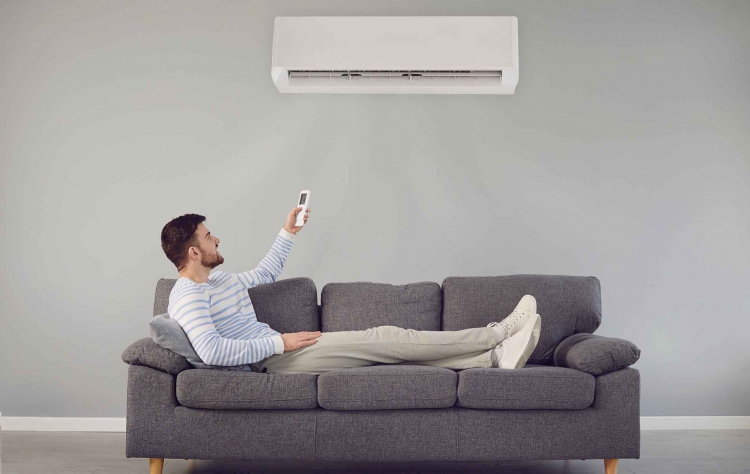 夏天吹冷氣如何省電？