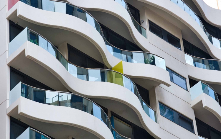 集合式住宅面臨樓板噪音問題