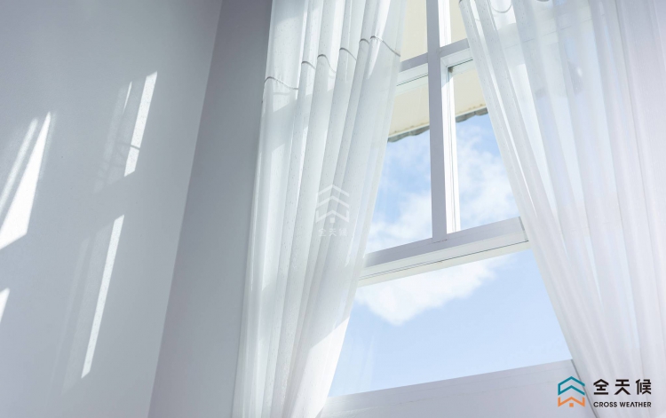 窗戶自然通風讓你夏天不用開冷氣