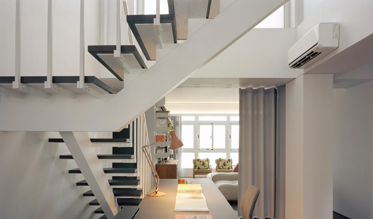 在建築與生活間留白，專訪裏理建築 Cynthia，打造採光與動線兼具的純粹住宅