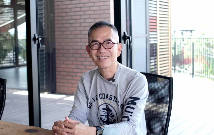 合作夥伴 協力廠商宗益行 張永鑫總監