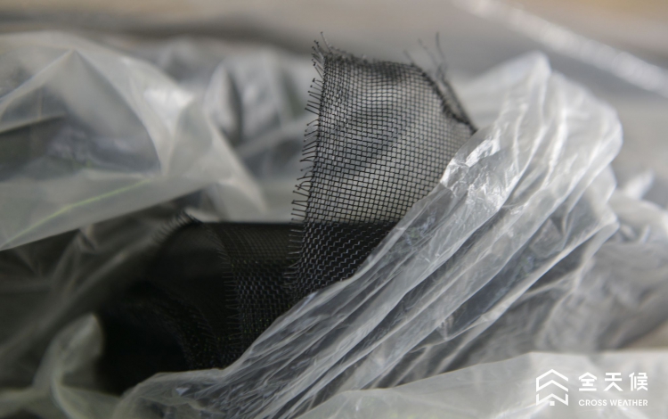 紗網更換，修補紗網方式一次看