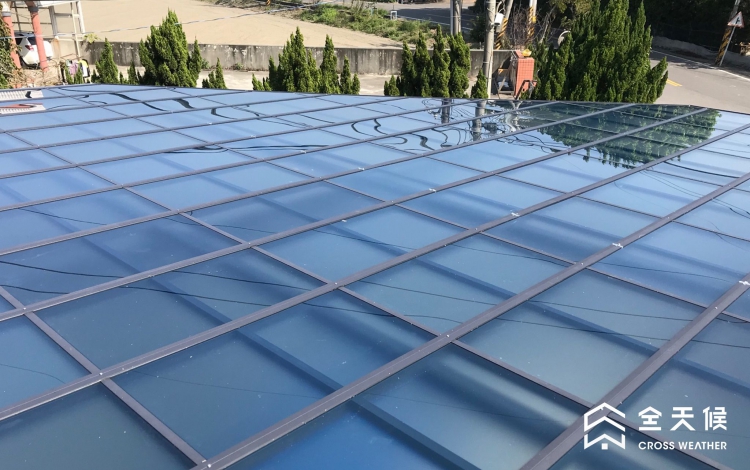 一起了解常見採光罩的材質骨料