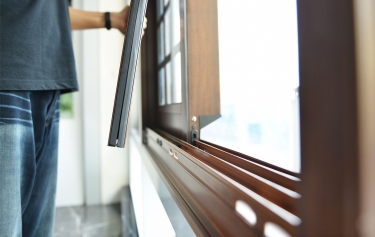 氣密窗鋁門窗使用說明