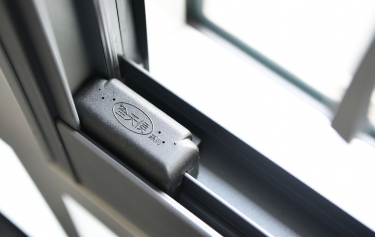 隔音氣密橫拉窗