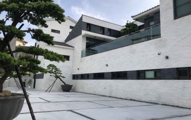 春院子民宿 全棟採用全天候氣密窗