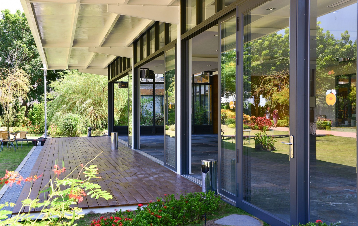 大跨距景觀設計