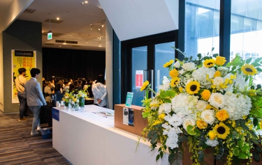 全天候與GIALIVING首場專講沙龍