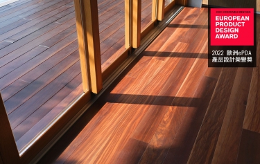 王牌全天候氣密窗榮獲European Product Design Award™歐洲產品設計獎