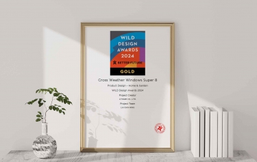 WILD Design Awards Gold