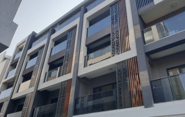 王牌全天候公寓格柵