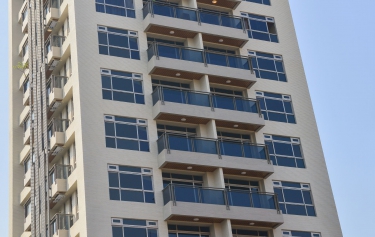 高雄市苓雅區大樓全面採光隔音窗