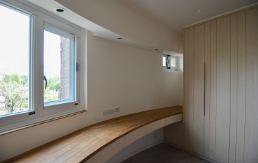 高雄市苓雅區大樓房間橫拉氣密窗-3