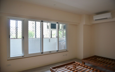 高雄市苓雅區大樓臥室採光隔音窗