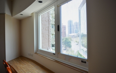 高雄市苓雅區大樓房間採光氣密窗-1