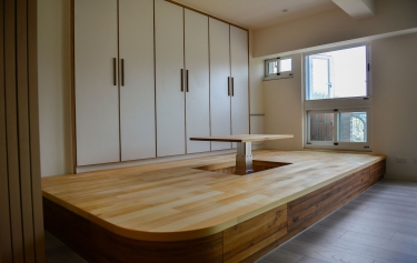 高雄市苓雅區大樓客廳通風採光隔音氣密窗-1