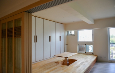 高雄市苓雅區大樓客廳通風採光隔音氣密窗-2