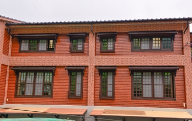 嘉義縣竹崎鄉奮起湖商業空間隔音氣密窗