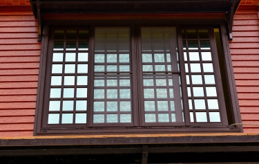 嘉義縣竹崎鄉商業空間奮起湖民宿美觀隔音氣密窗