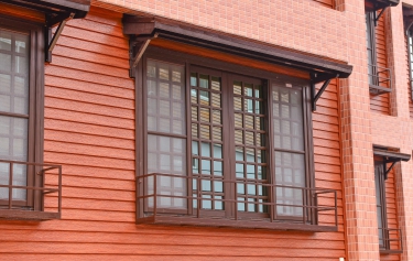 嘉義縣竹崎鄉阿里山商業空間民宿隔音氣密窗