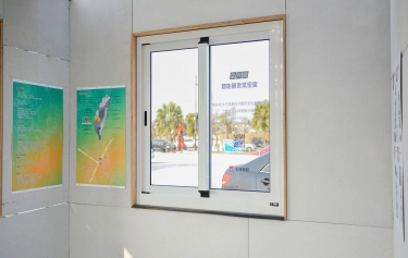 嘉義縣太保市冷軋型鋼構造氣密隔音窗