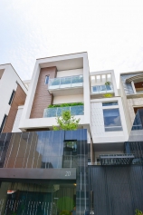 台南市東區連棟透天全天候隔音窗