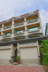 台南市安南區連棟透天使用王牌全天候氣密系列窗型