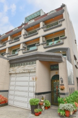 台南市安南區連棟透天使用王牌全天候系列窗型