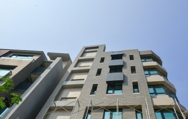 高雄市楠梓區連棟透天採光氣密窗