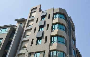 高雄市楠梓區連棟透天使用王牌全天候防颱窗型