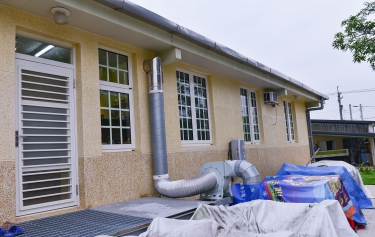 台南市白河區透天別墅防盜隔音窗