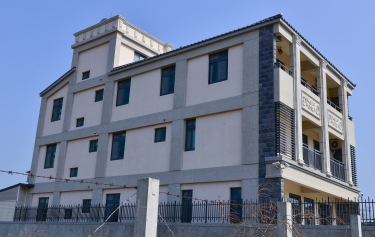 苗栗縣後龍鎮透天別墅全天候隔音窗