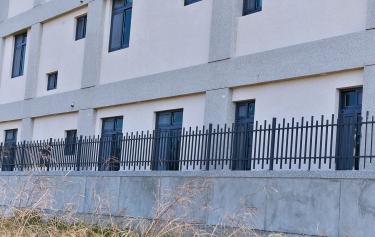 苗栗縣後龍鎮透天別墅防風雨隔音窗