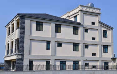 苗栗縣後龍鎮透天別墅隔音氣密窗