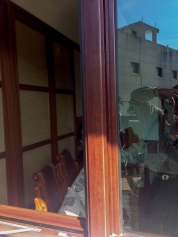 台南市麻豆區透天別墅防風雨鋁窗