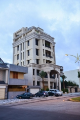 花蓮市豪華透天別墅隔音氣密窗