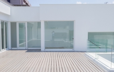 新北市淡水區透天別墅氣密隔音窗