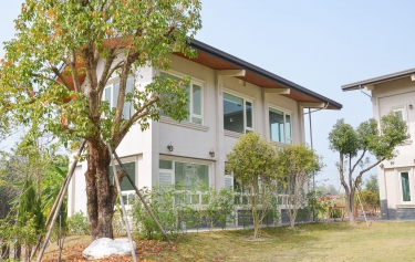 台南市白河區透天別墅氣密隔音窗