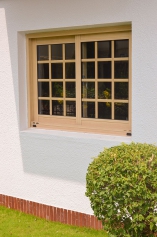 彰化縣員林市透天別墅隔音防盜窗